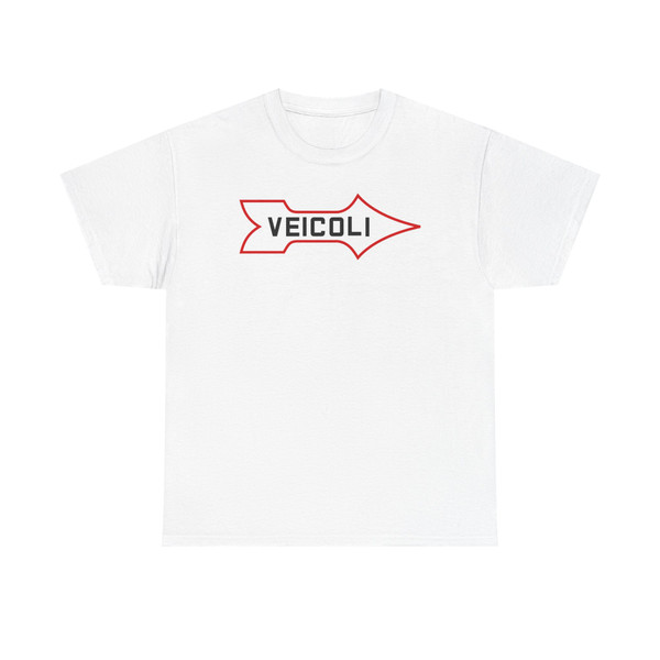 Segnale stradale italiano - direzione veicoli destra (Italy) (Road Sign) T-Shirt