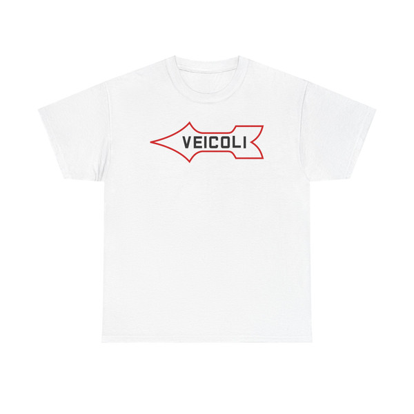 Segnale stradale italiano - direzione veicoli sinistra (Italy) (Road Sign) T-Shirt