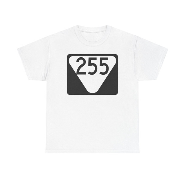 Secondary Tennessee 255 (Tennessee) (Road Sign) T-Shirt