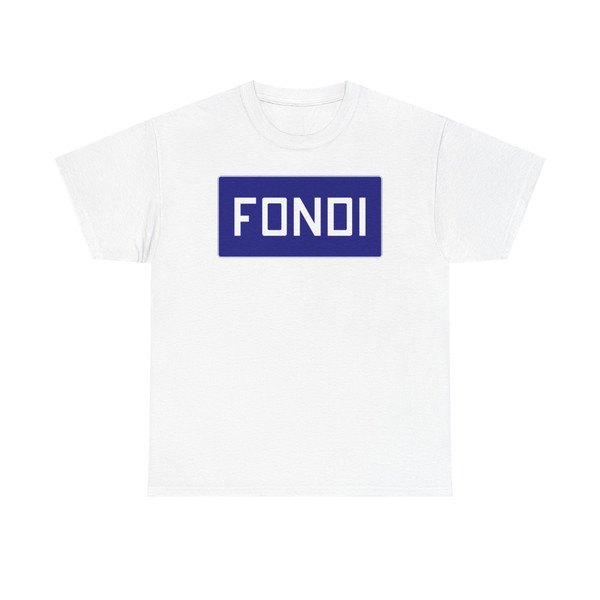 Segnale stradale italiano 1936 - segnale di località versione 2 (Italy) (Road Sign) T-Shirt