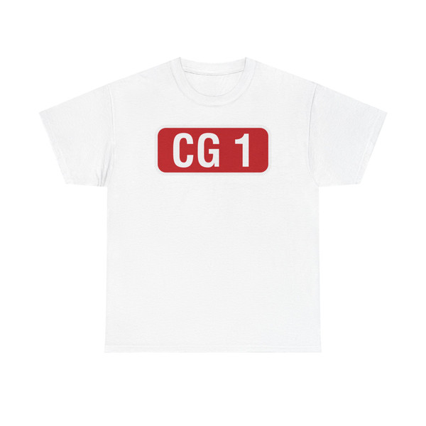 Schild GC 1 AD (Andorra) (Road Sign) T-Shirt