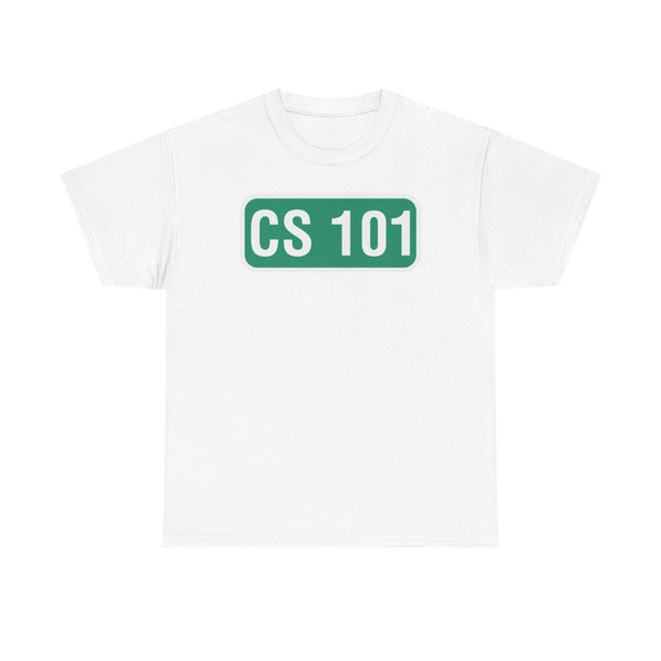 Schild CS 101 AD (Andorra) (Road Sign) T-Shirt