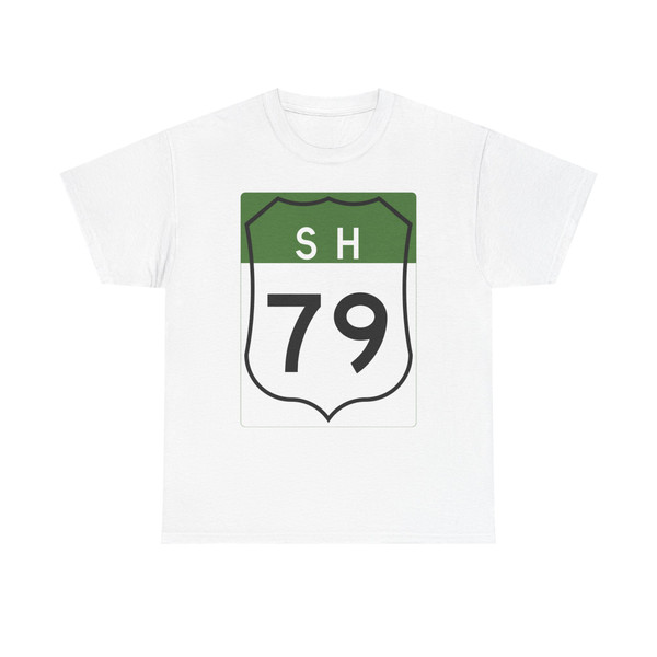 SH79-IN jct (India) (Road Sign) T-Shirt