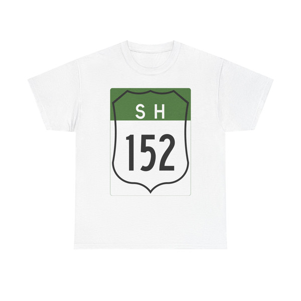 SH152-IN jct (India) (Road Sign) T-Shirt