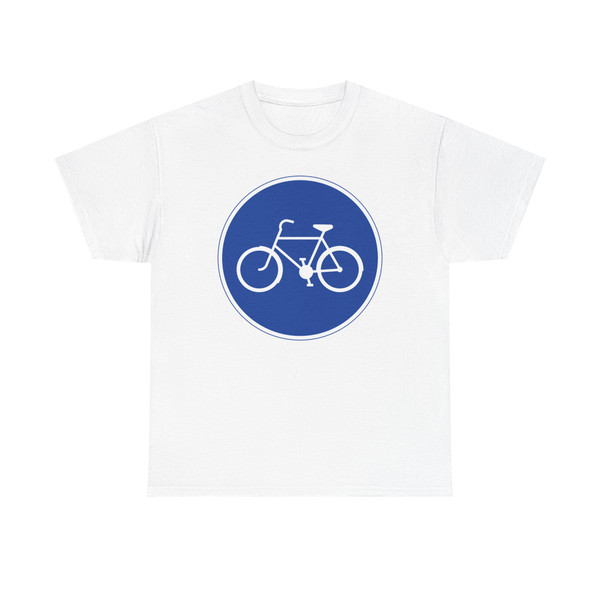 Sweden road sign D4 (Sweden) (Road Sign) T-Shirt