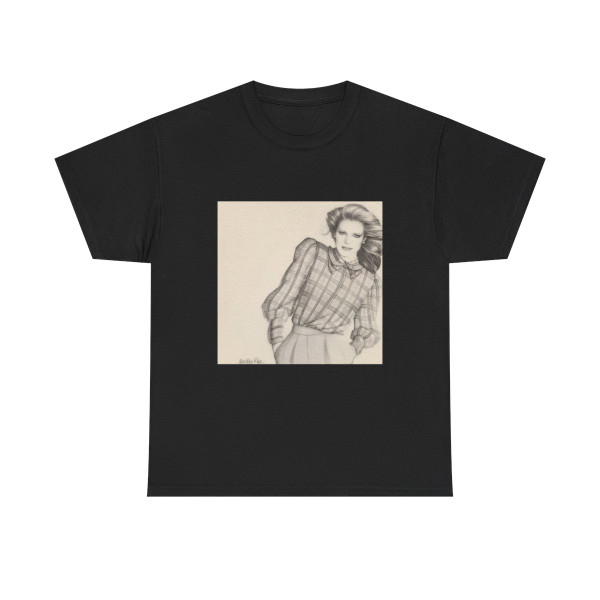 Blowing in the Wind, The May Department Stores, LA Times magazine advertisement, 1979 - T-Shirt