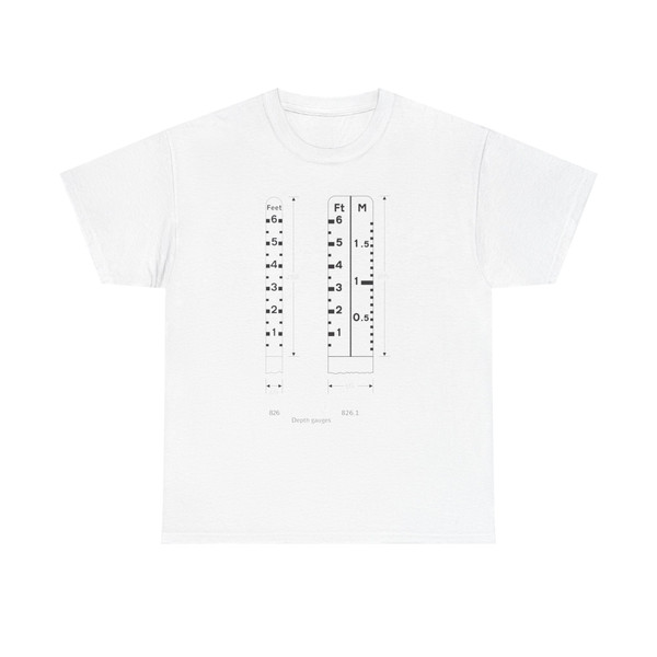Traffic signs manual-chapter-4-diagram 826-826x1 2008 (United Kingdom) (Road Sign) T-Shirt
