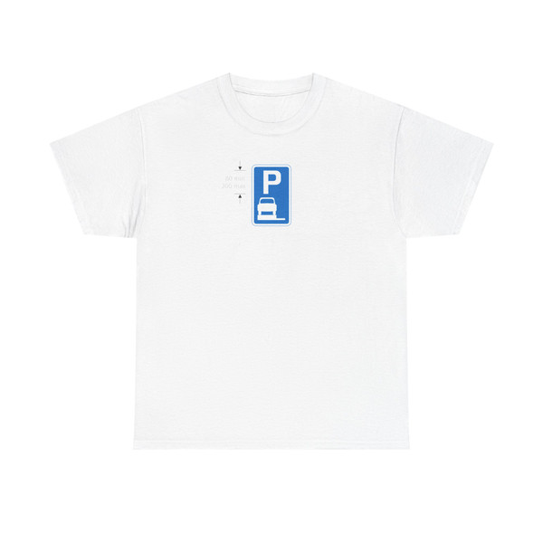 Traffic-signs-manual-chapter-3-diagram 668 2008 (United Kingdom) (Road Sign) T-Shirt
