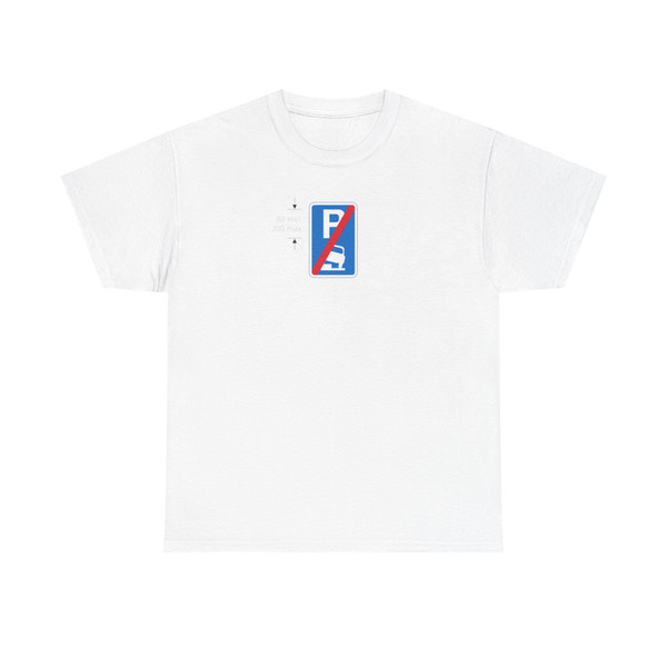 Traffic-signs-manual-chapter-3-diagram 667-2 2008 (United Kingdom) (Road Sign) T-Shirt