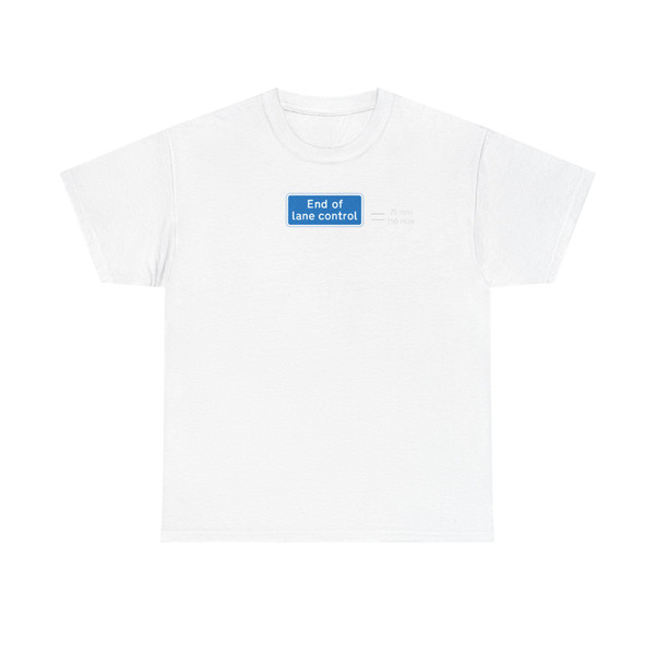 Traffic-signs-manual-chapter-3-diagram 5015 2008 (United Kingdom) (Road Sign) T-Shirt