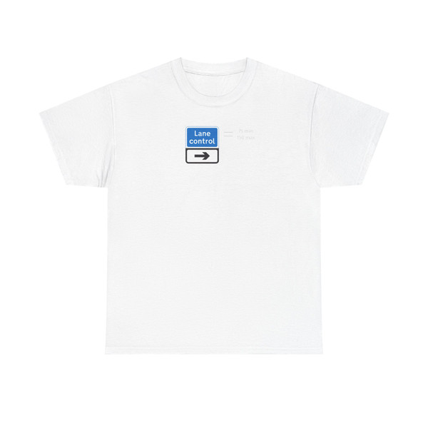 Traffic-signs-manual-chapter-3-diagram 5013 2008 (United Kingdom) (Road Sign) T-Shirt