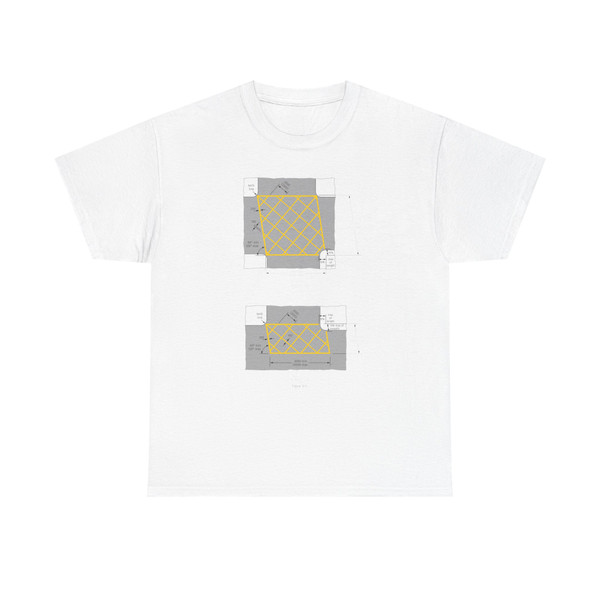 Traffic-signs-manual-chapter-5-2004-figure-12x01 (United Kingdom) (Road Sign) T-Shirt