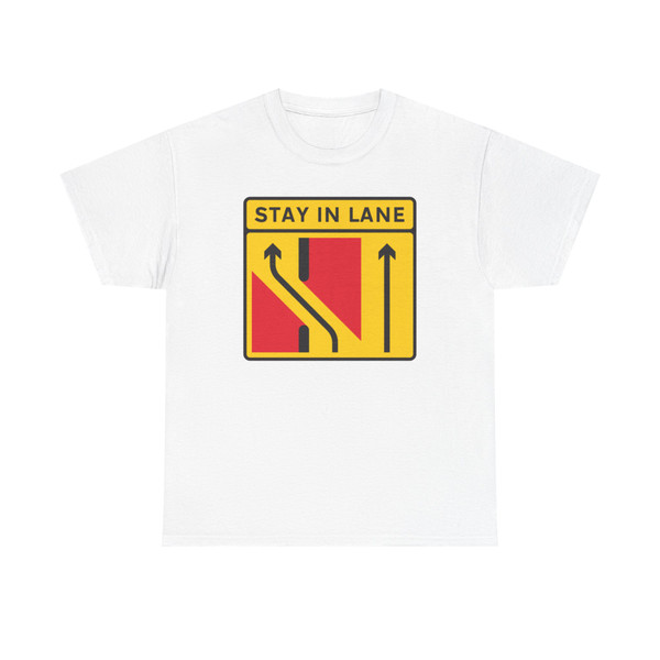 Traffic-signs-manual-chapter-7-2004-F7218 (United Kingdom) (Road Sign) T-Shirt