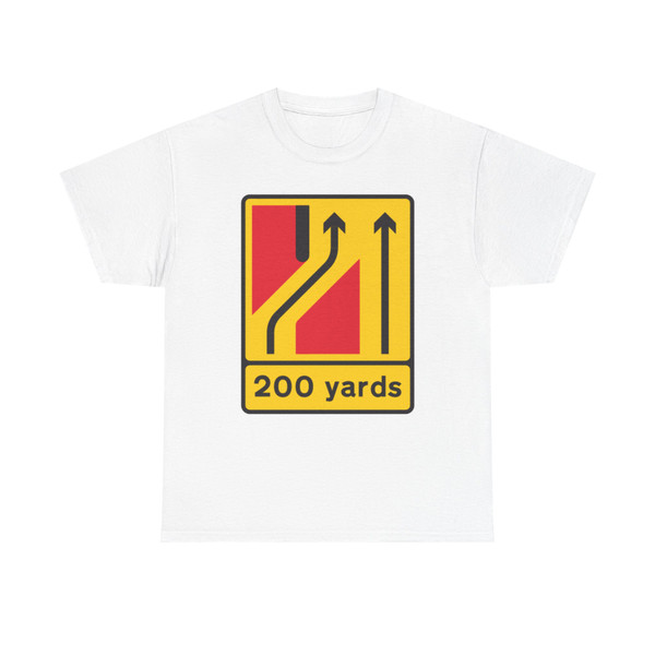 Traffic-signs-manual-chapter-7-2004-F7214 (United Kingdom) (Road Sign) T-Shirt