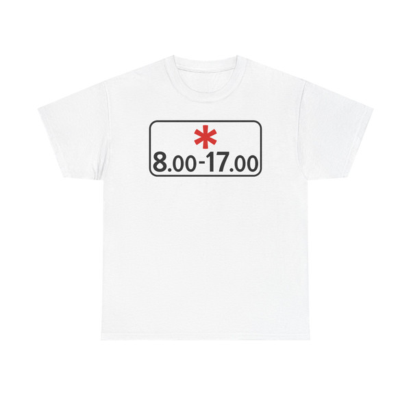 UA road sign 7.4.5 (Ukraine) (Road Sign) T-Shirt