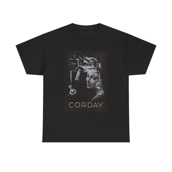 Corday advertisement, 1945 - T-Shirt