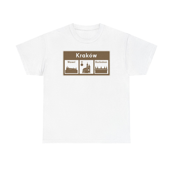 Znak E-22c (Poland) (Road Sign) T-Shirt