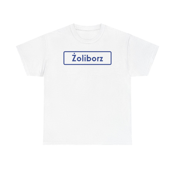 Znak E-21 (Poland) (Road Sign) T-Shirt