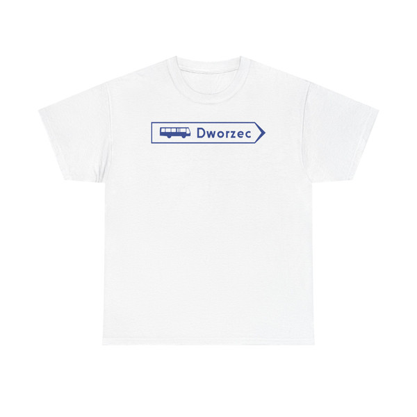 Znak E-6b (Poland) (Road Sign) T-Shirt