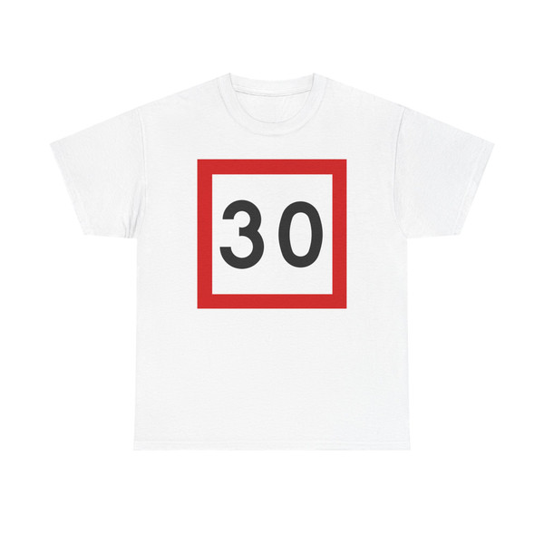 Znak BT-1 (Poland) (Road Sign) T-Shirt