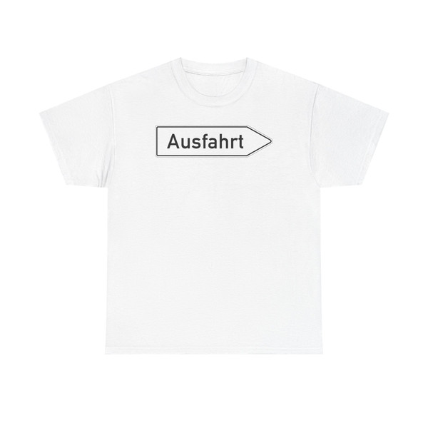 Zeichen 333-22 (Germany) (Road Sign) T-Shirt