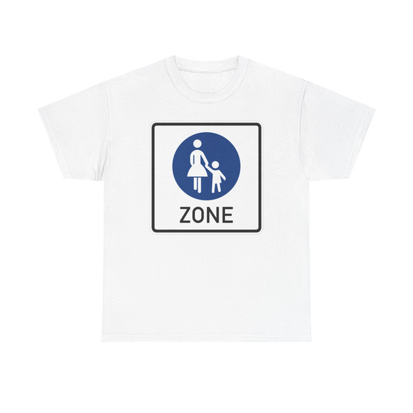 Zeichen 242 old number (Germany) (Road Sign) T-Shirt