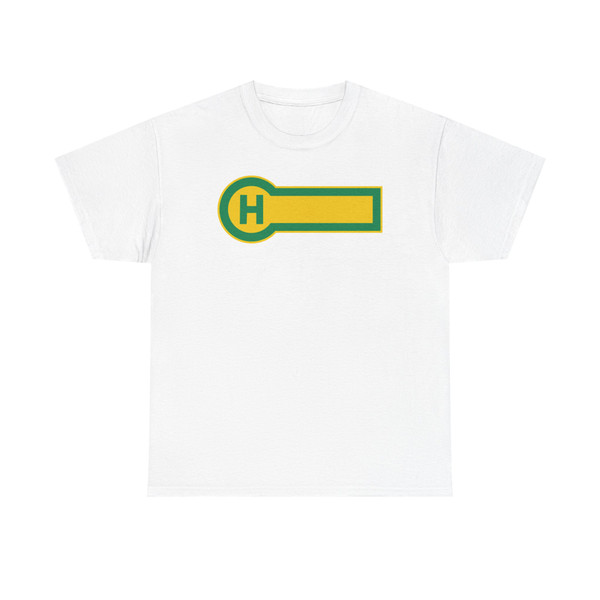 Zeichen 226 - Kraftfahrlinien StVO 1970 (Germany) (Road Sign) T-Shirt