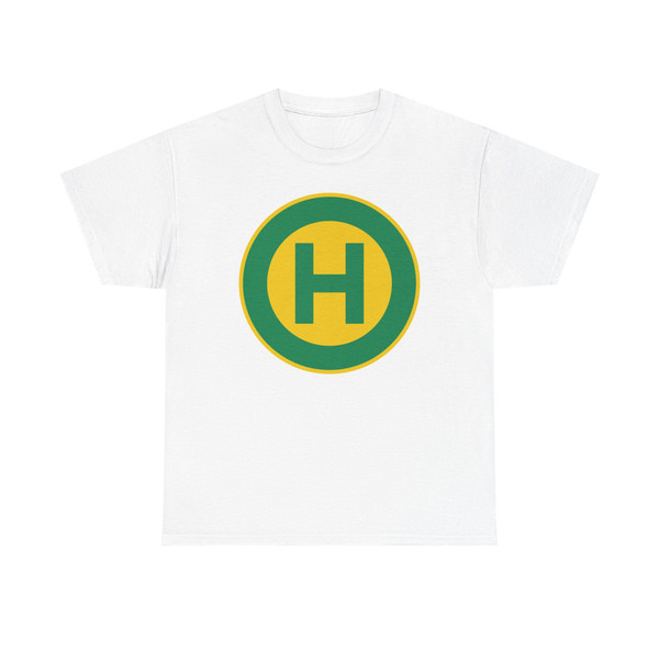 Zeichen 224 - Straßenbahn-Haltestelle StVO 1970 (Germany) (Road Sign) T-Shirt