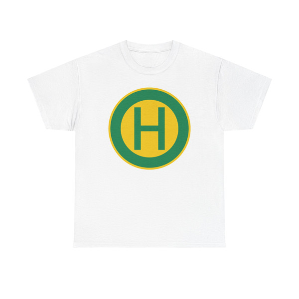 Zeichen 224 - Haltestelle StVO 2017 (Germany) (Road Sign) T-Shirt