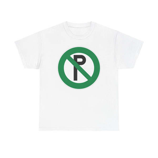 Zeichen - Parkverbot Privat (Germany) (Road Sign) T-Shirt