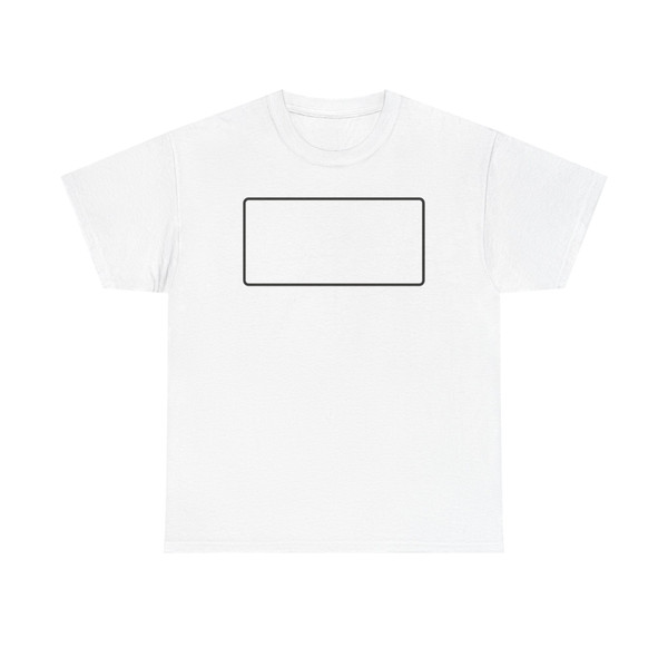 Začiatok obce (Slovakia) (Road Sign) T-Shirt