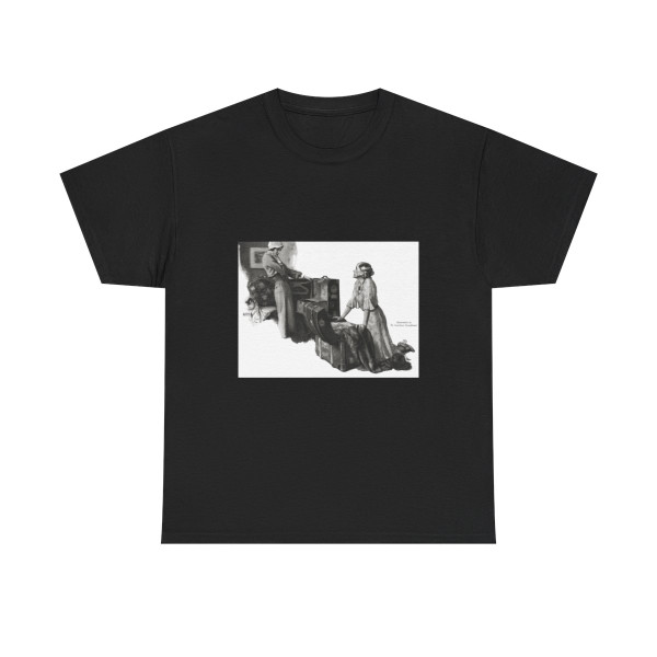 Black Sheep, Black Sheep (Pt. 1-2), Cosmopolitan, November 1932 - T-Shirt