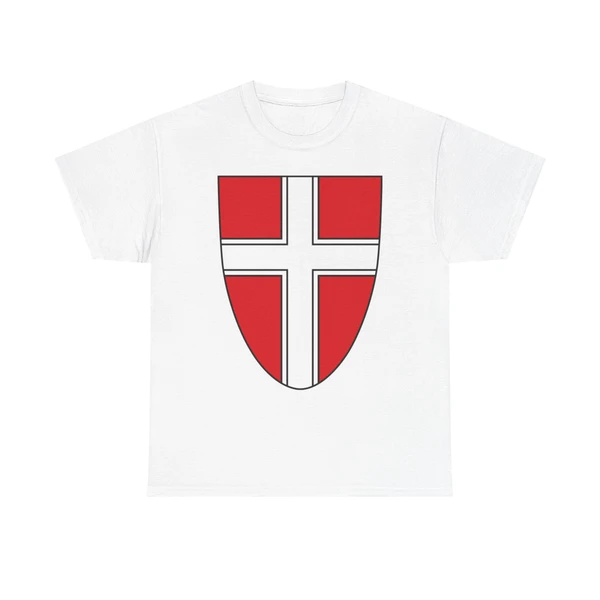 Wien Wappen (Austria) (Road Sign) T-Shirt