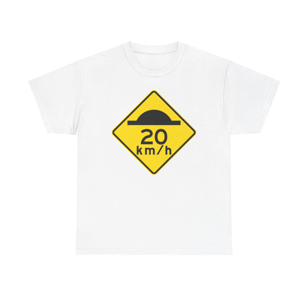 Western Australia MR-WD0-1 (Australia) (Road Sign) T-Shirt