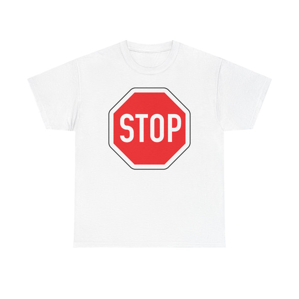 Vorschriftszeichen 24 (Austria) (Road Sign) T-Shirt