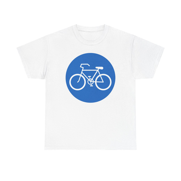 Vorschriftszeichen 16 (Austria) (Road Sign) T-Shirt