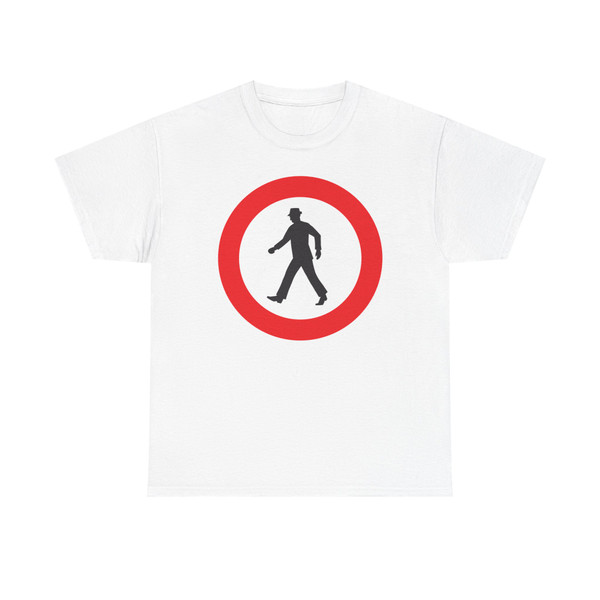Vorschriftszeichen 14b (Austria) (Road Sign) T-Shirt