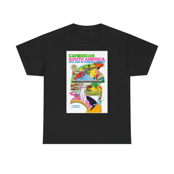 Holland America Cruises (1972) - T-Shirt
