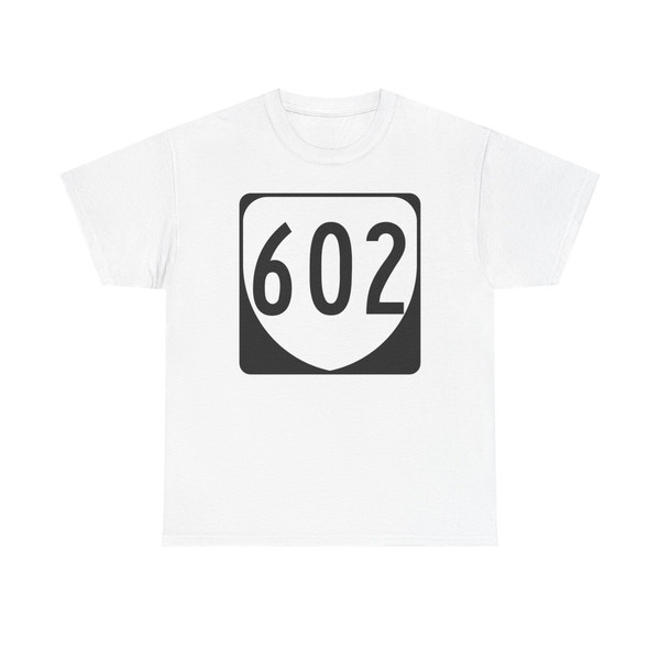 Virginia 602 1980 (Virginia) (Road Sign) T-Shirt
