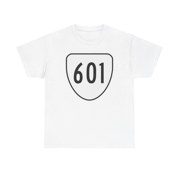Virginia 601 1956 (Virginia) (Road Sign) T-Shirt