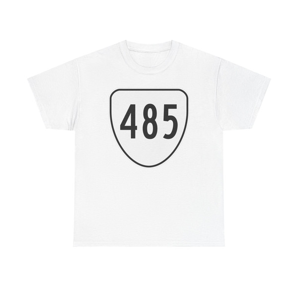 Virginia 485 1956 (Virginia) (Road Sign) T-Shirt