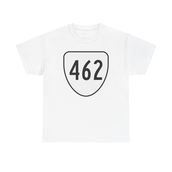 Virginia 462 1956 (Virginia) (Road Sign) T-Shirt