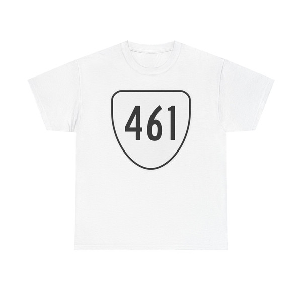 Virginia 461 1956 (Virginia) (Road Sign) T-Shirt