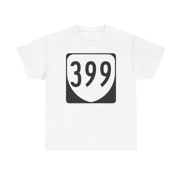 Virginia 399 1980 (Virginia) (Road Sign) T-Shirt
