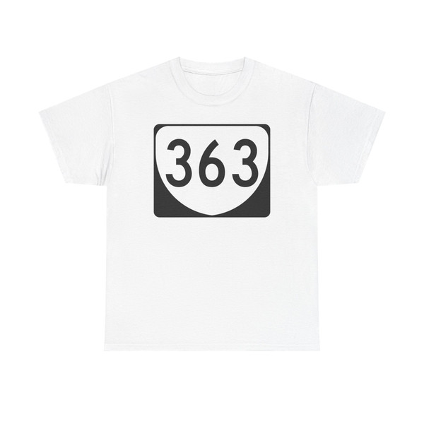 Virginia 363 (Virginia) (Road Sign) T-Shirt