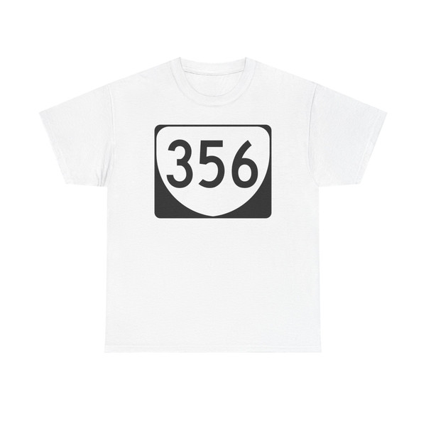 Virginia 356 (Virginia) (Road Sign) T-Shirt