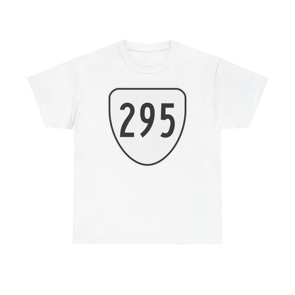 Virginia 295 1956 (Virginia) (Road Sign) T-Shirt