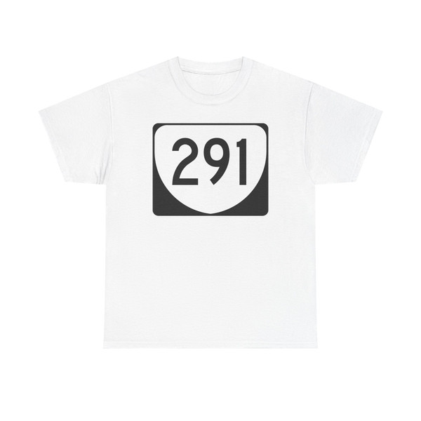 Virginia 291 (Virginia) (Road Sign) T-Shirt