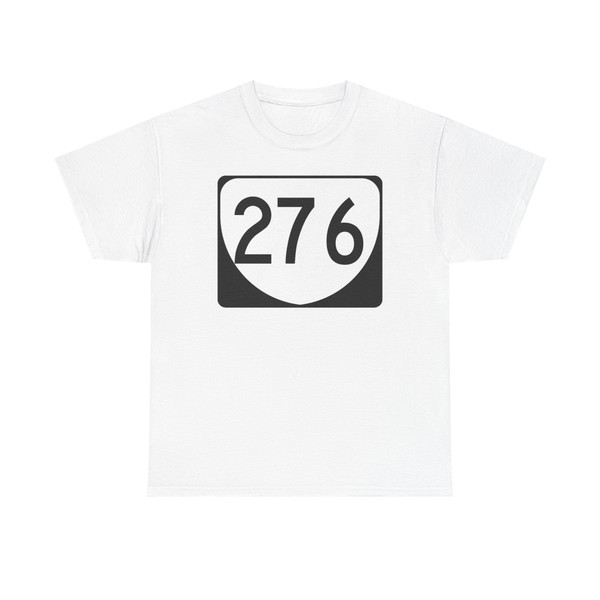 Virginia 276 (Virginia) (Road Sign) T-Shirt