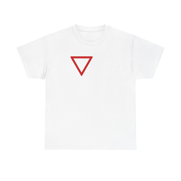 Б1 - plain (Bulgaria) (Road Sign) T-Shirt
